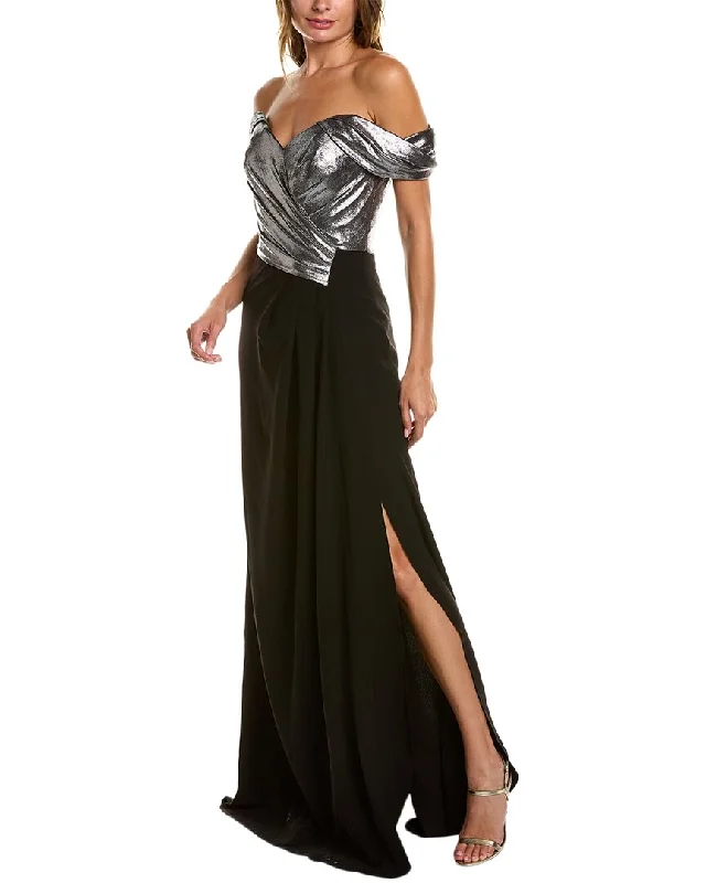 Casual Sneakers Rene by Rene Ruiz Column Gown