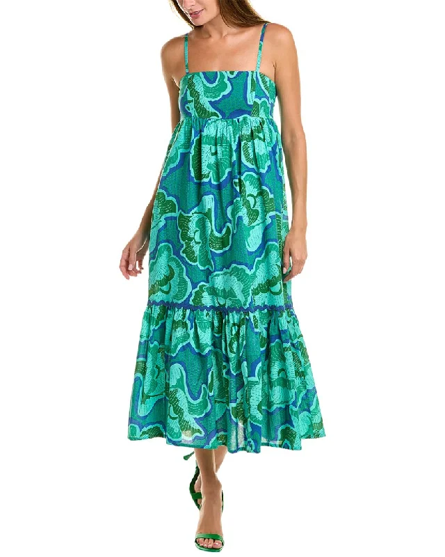 Casual Wear Ro's Garden Damasia Dress