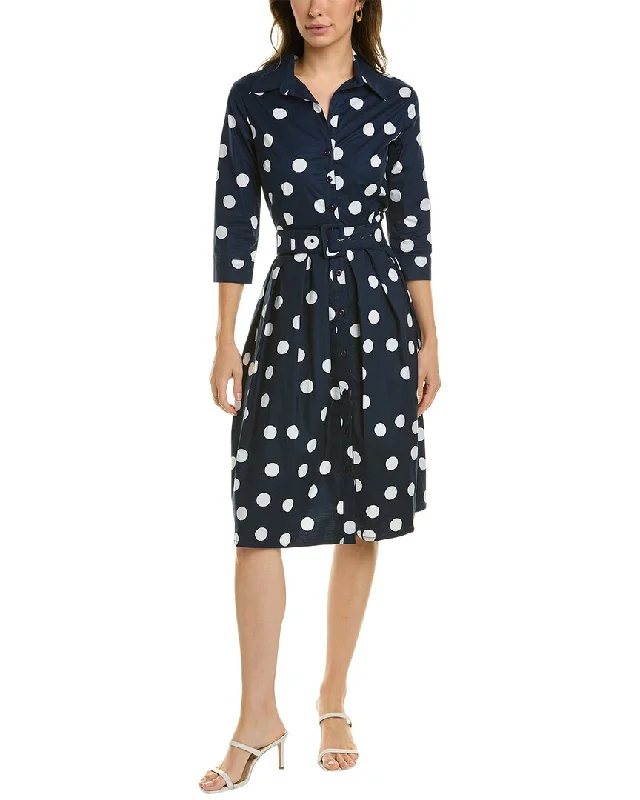 Effortless Gear Samantha Sung Audrey 1 Shirtdress
