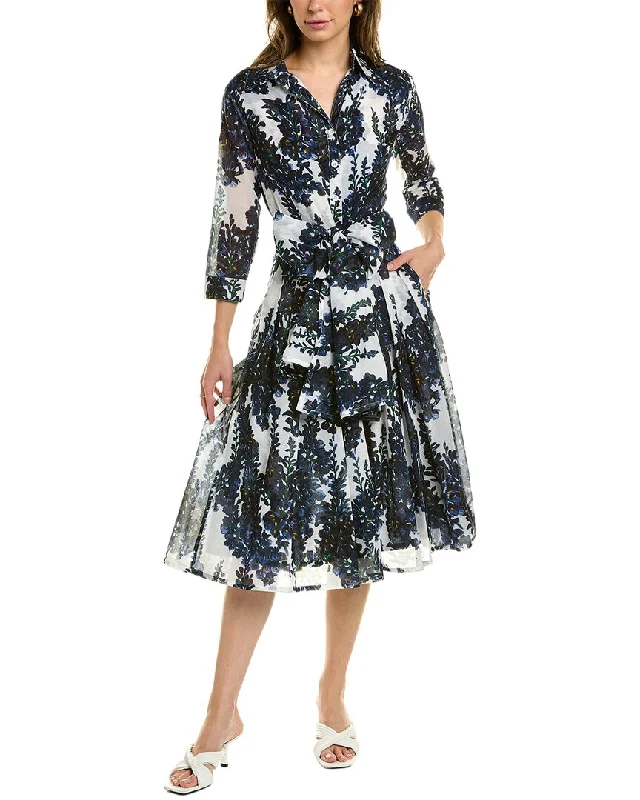 Cozy Basics Samantha Sung Audrey 4 Shirtdress