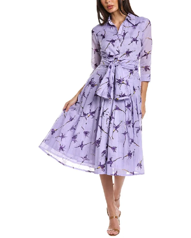 Everyday Denim Samantha Sung Audrey 4 Shirtdress