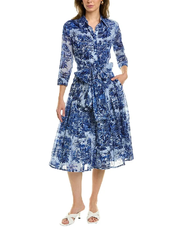 Urban Wear Samantha Sung Audrey 4 Shirtdress