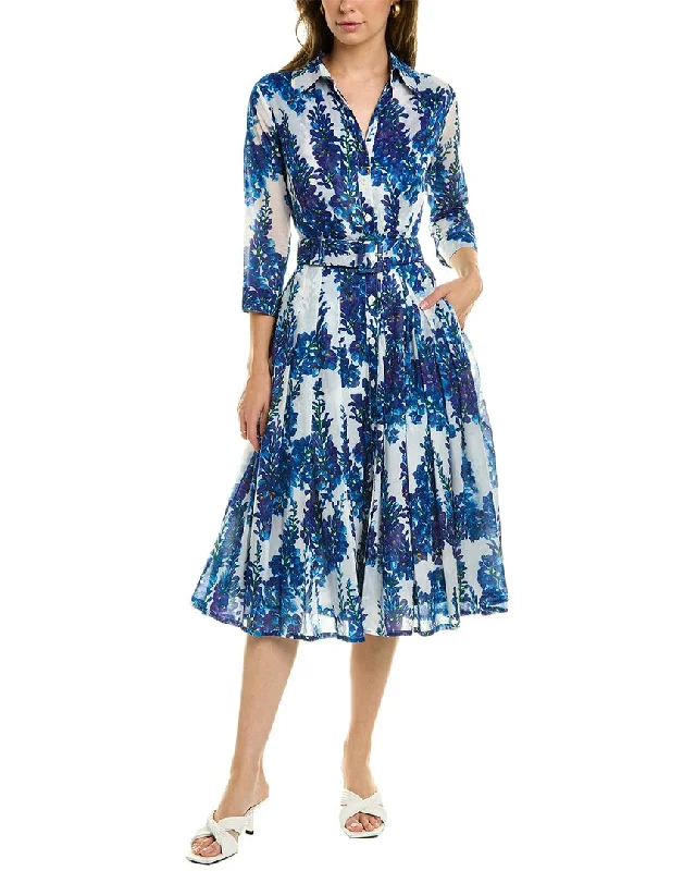 Warm Wear Samantha Sung Audrey 4 Shirtdress
