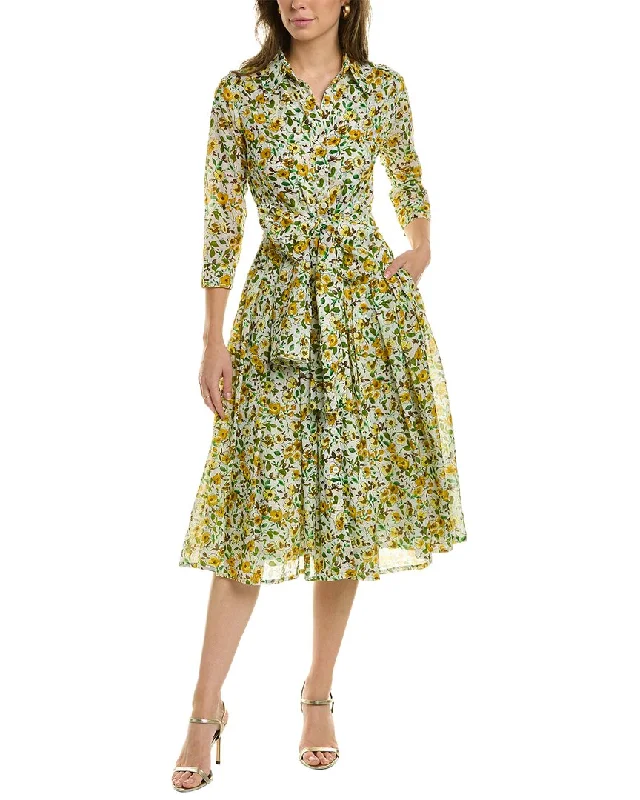 Soft Knitwear Samantha Sung Audrey 4 Shirtdress