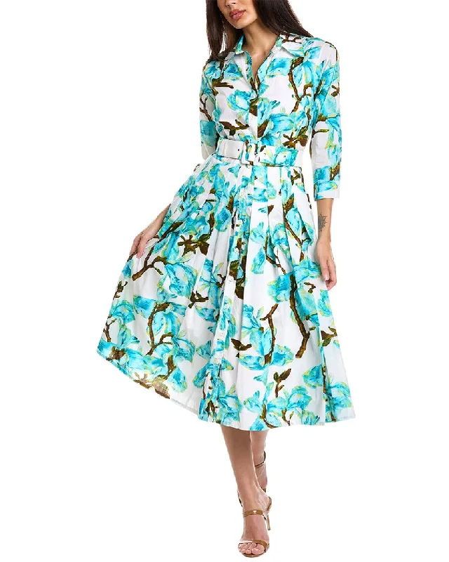 Relaxed Layers Samantha Sung Audrey Dress