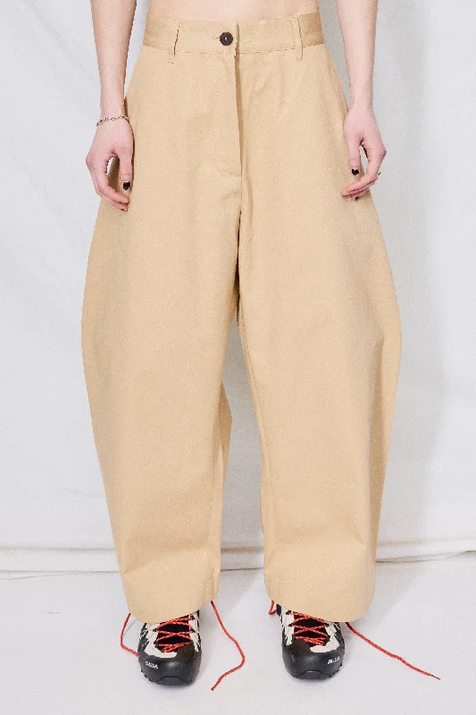 Sand Chalco Twill Pant