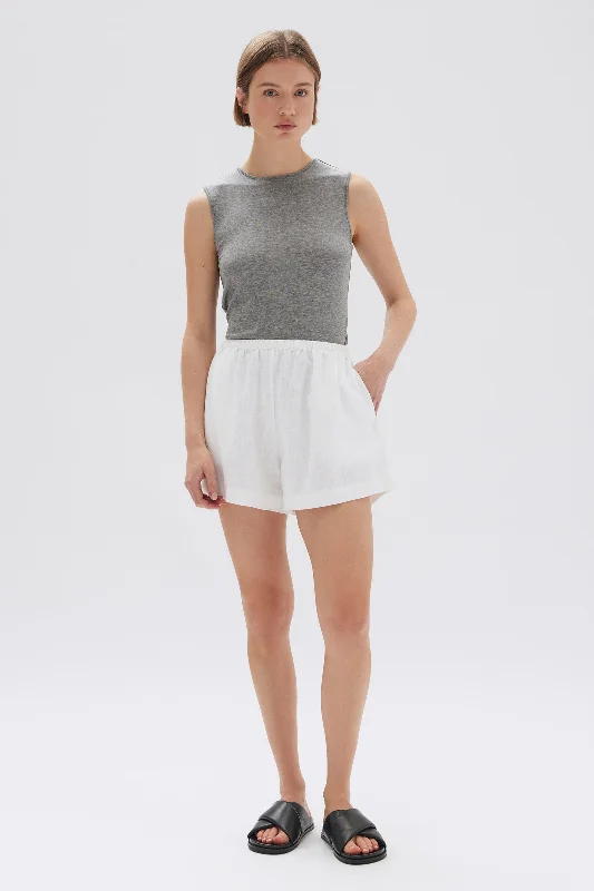 Stella Linen Short