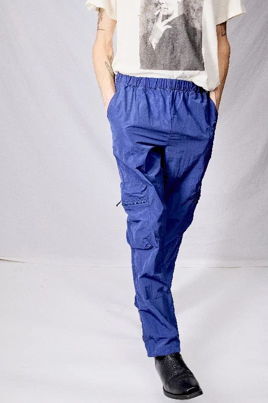 Storm Blue Kano Regular Pants