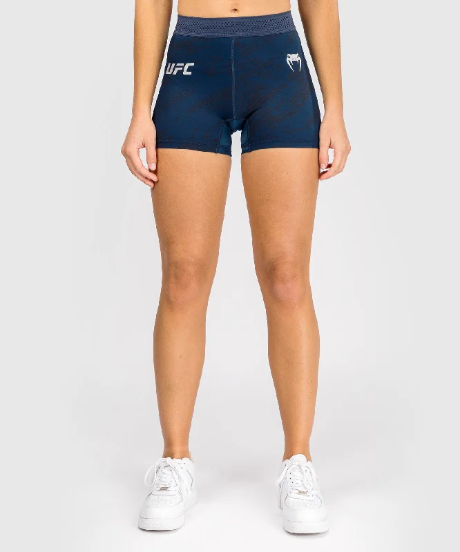 UFC Fusion by Venum Fight Week Women’s Vale Tudo Short - Oceanic Blue