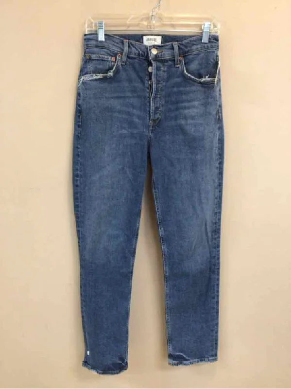 AGOLDE SIZE 27 Ladies JEANS