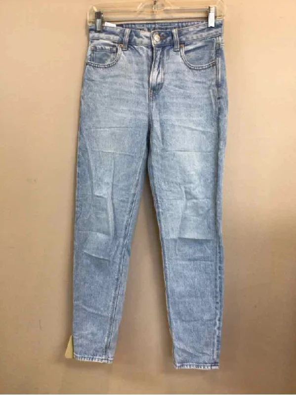 AMERICAN EAGLE SIZE 0 Ladies JEANS