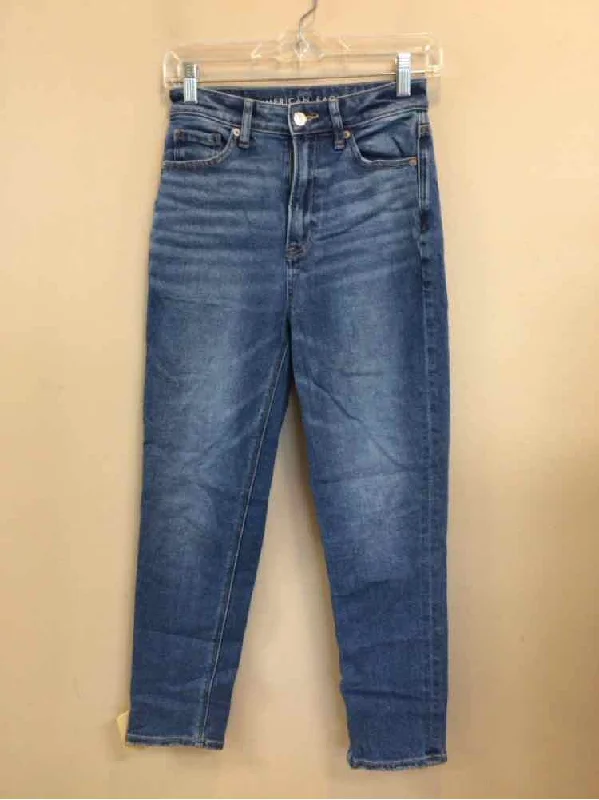 AMERICAN EAGLE SIZE 0 Ladies JEANS