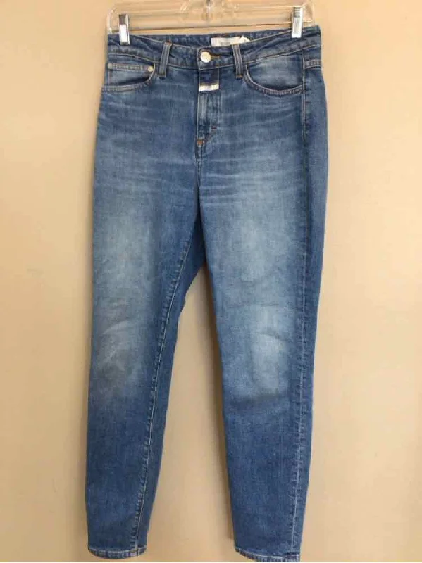 CLOSED SIZE 26 Ladies JEANS