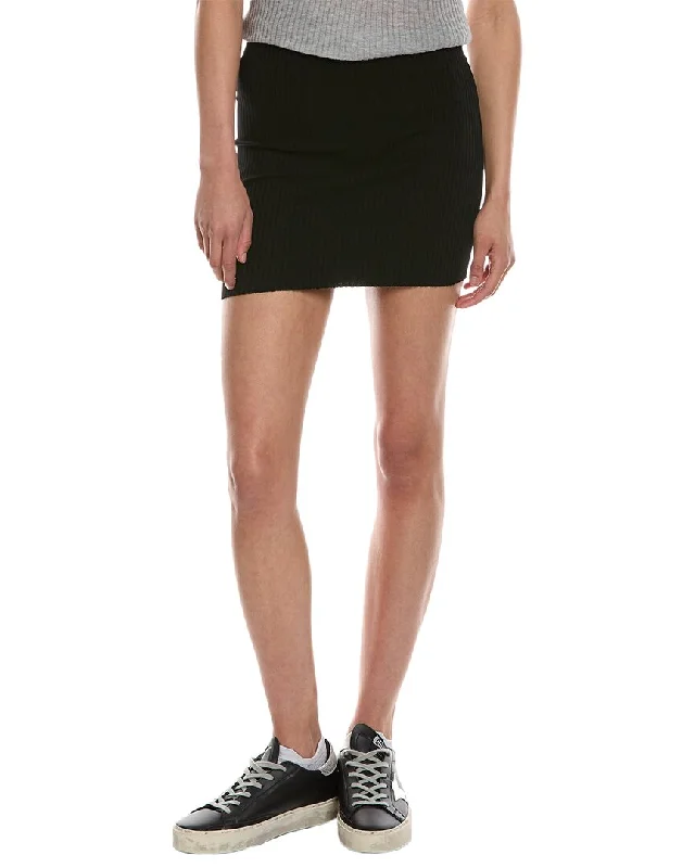 Cotton Citizen Ibiza Mini Skirt