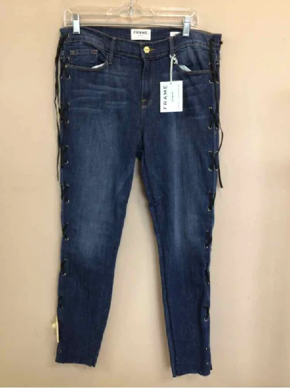 FRAME SIZE 32 Ladies JEANS