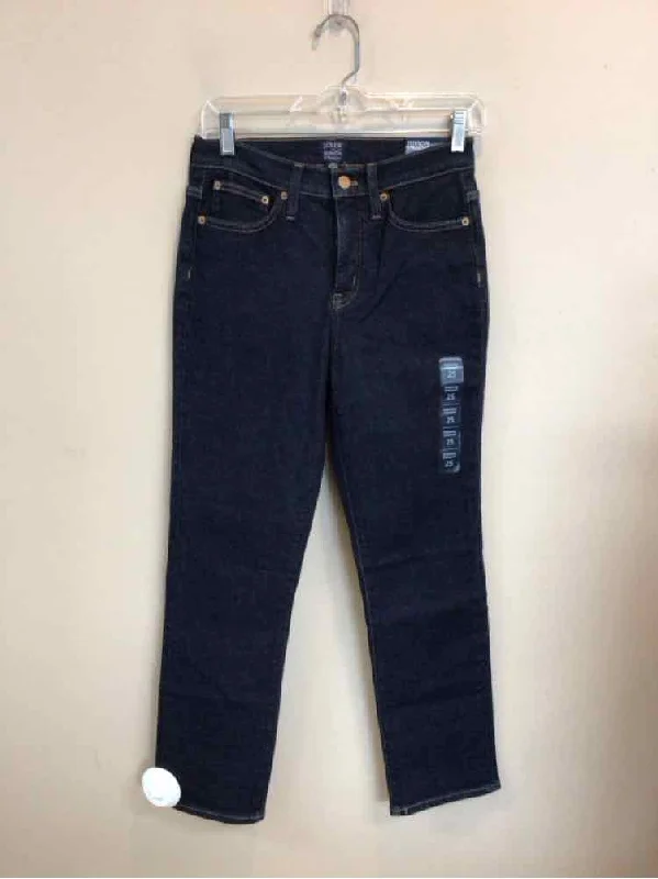 J CREW SIZE 25 Ladies JEANS