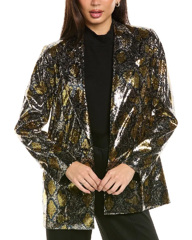 Kobi Halperin Audrey Sequin Jacket