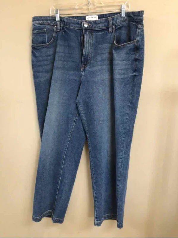 LANE BRYANT SIZE 16 Ladies JEANS