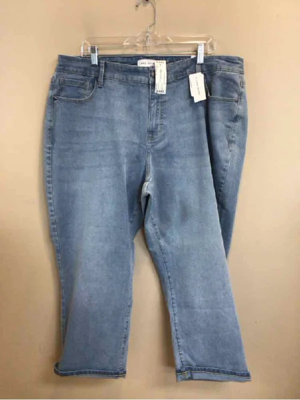 LANE BRYANT SIZE 18 Ladies JEANS