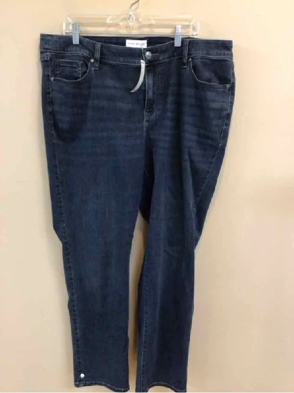 LANE BRYANT SIZE 20 Ladies JEANS