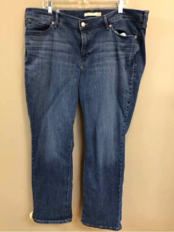 LEVI'S SIZE 20 Ladies JEANS