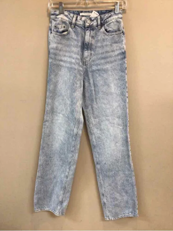 PACSUN SIZE 25 Ladies JEANS