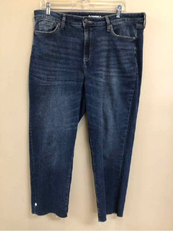 SONOMA SIZE 14 Ladies JEANS