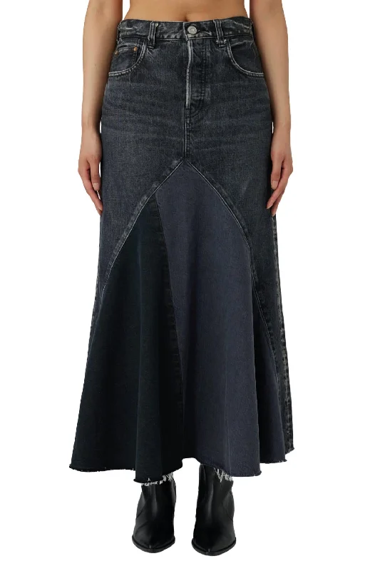 Vicksburg Skirt In Black