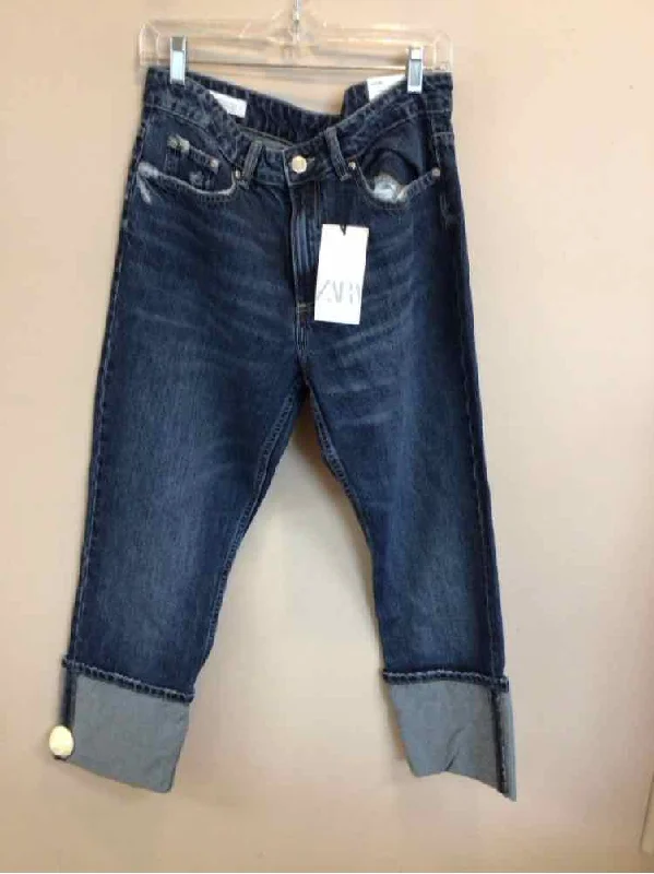 ZARA SIZE 10 Ladies JEANS