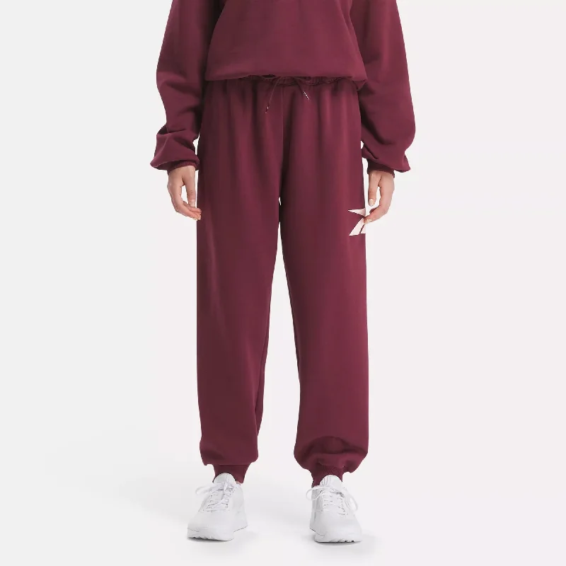 Back Vector Fleece Pants