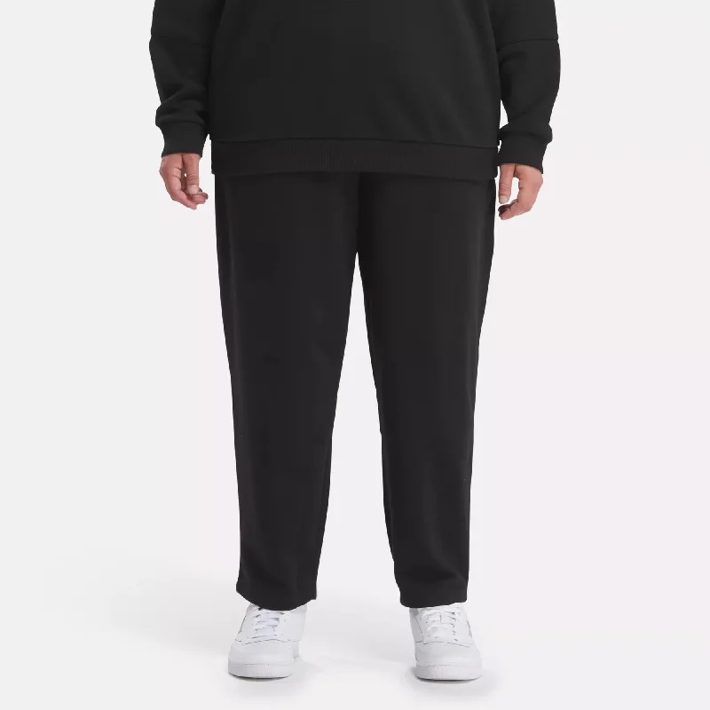 Lux Fleece Sweatpants (Plus Size)