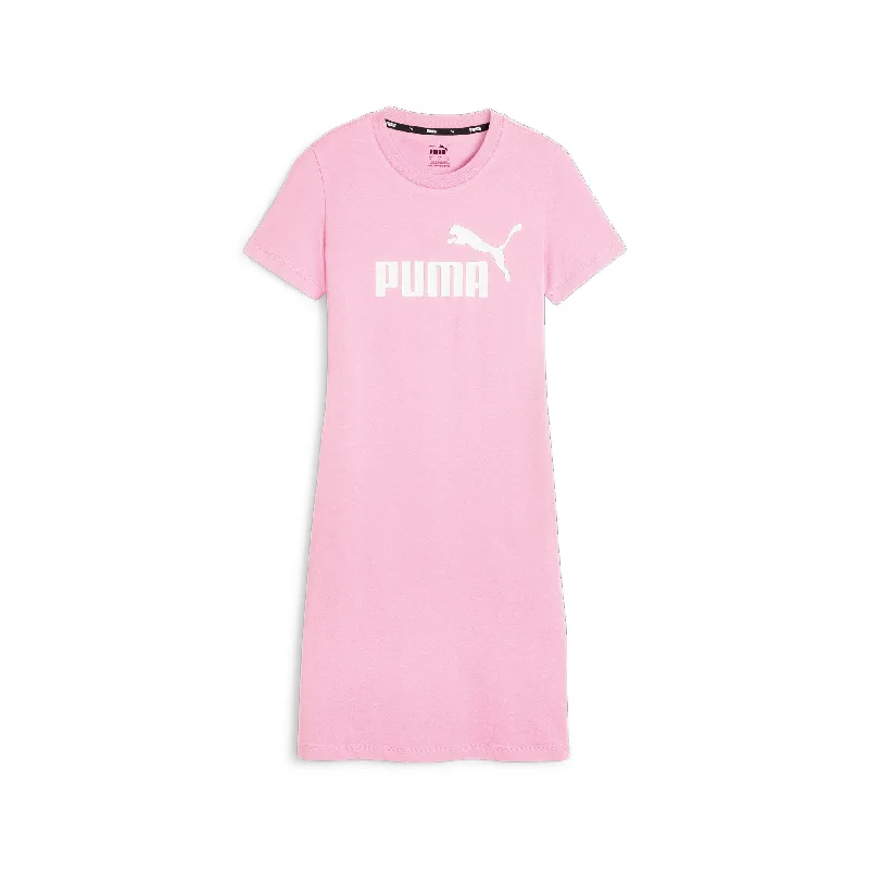 PUMA Women's Essentials Slim Tee Dress