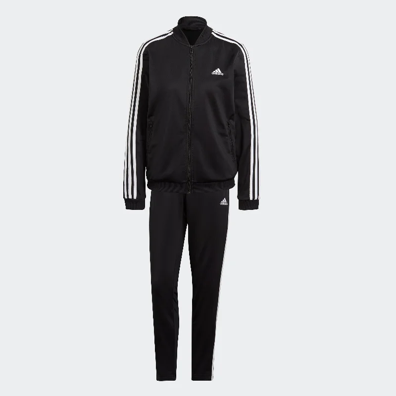 Women's adidas Essentials 3-Stripes Track Suit