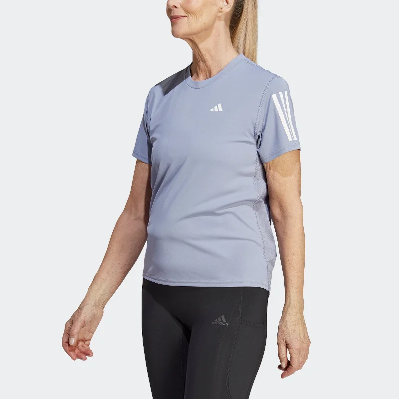 Women's adidas Own the Run Tee