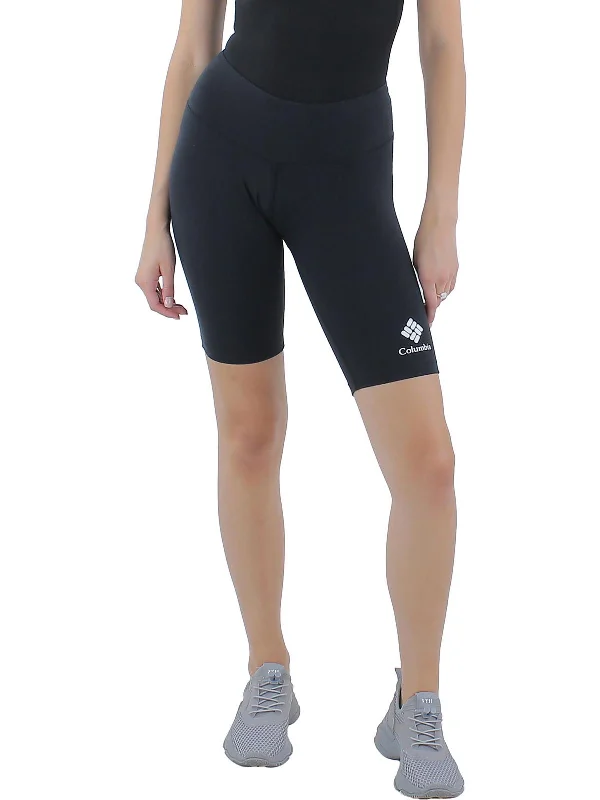 Womens Fitness Workout Bike Short