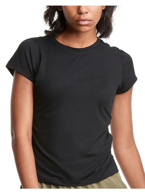 Womens Fitness Workout Pullover Top