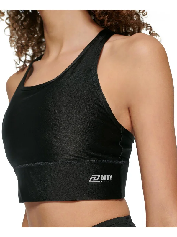 Womens Fitness Workout Sports Bra