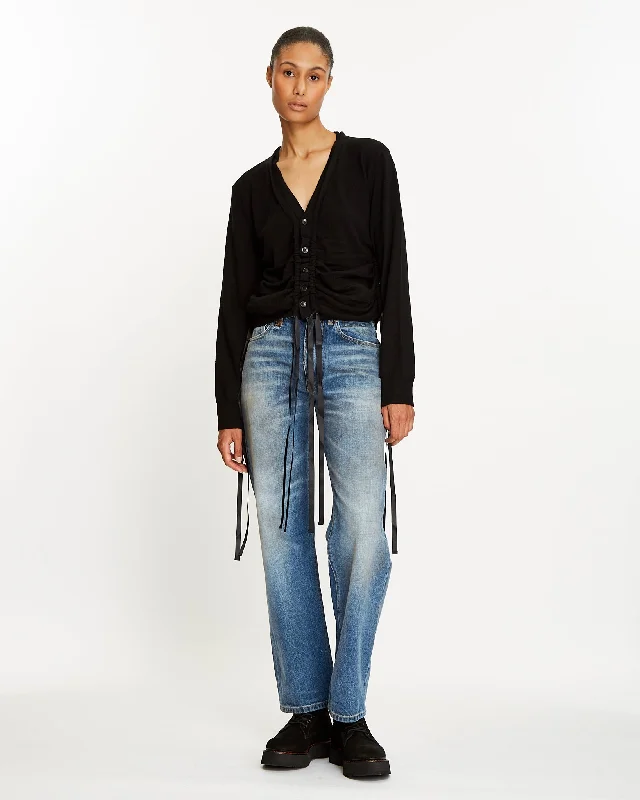 Alice Slim Straight Jean