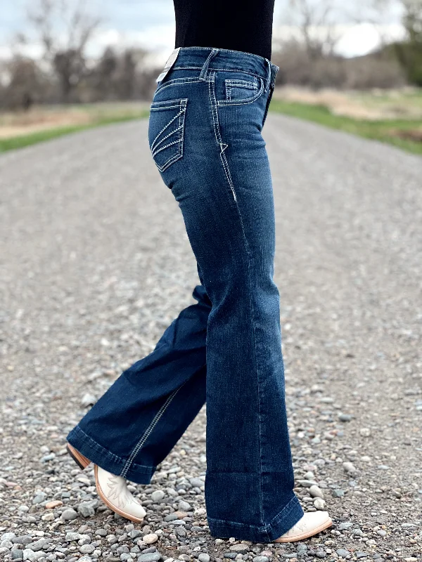 The Tristen Perfect Rise Trouser Jean