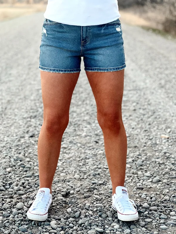 The Vacay Shorts